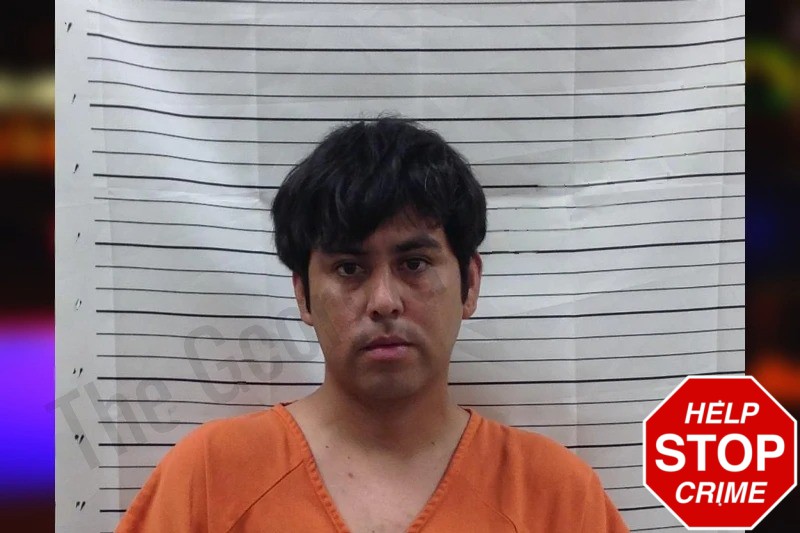 Samuel Gonzalez-Resendiz Mugshots