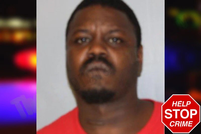 Samuel Hammond Mugshots