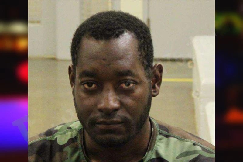 Samuel Jean Mugshots