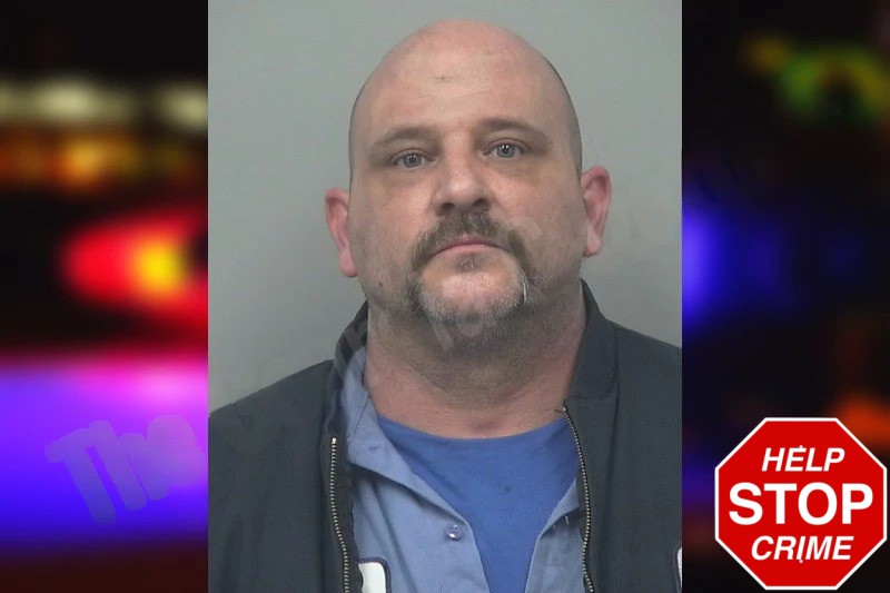 Samuel Norman Mugshots