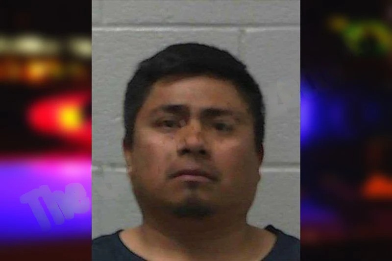 Samuel Reyes Rivas Mugshots