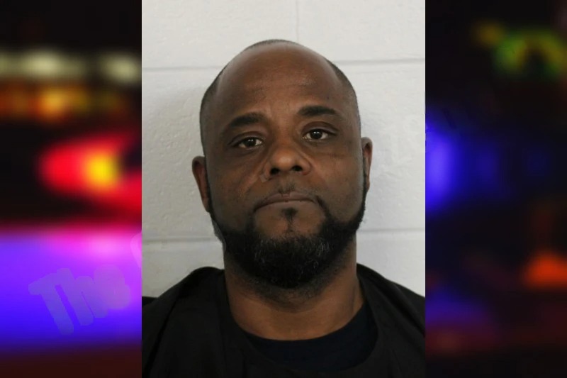 Samuel Reynolds mugshot