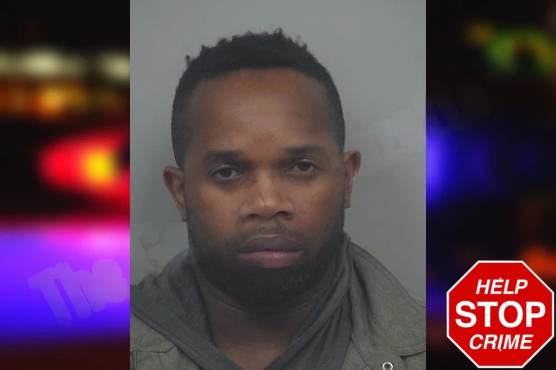 Samuel Udoinyion Mugshots