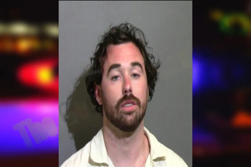 Samuel Whitney Mugshots