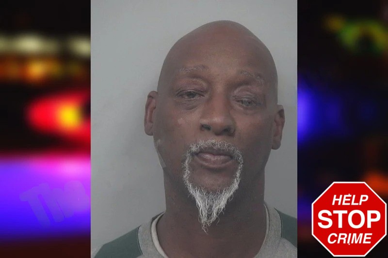 Samuels Fortson mugshot