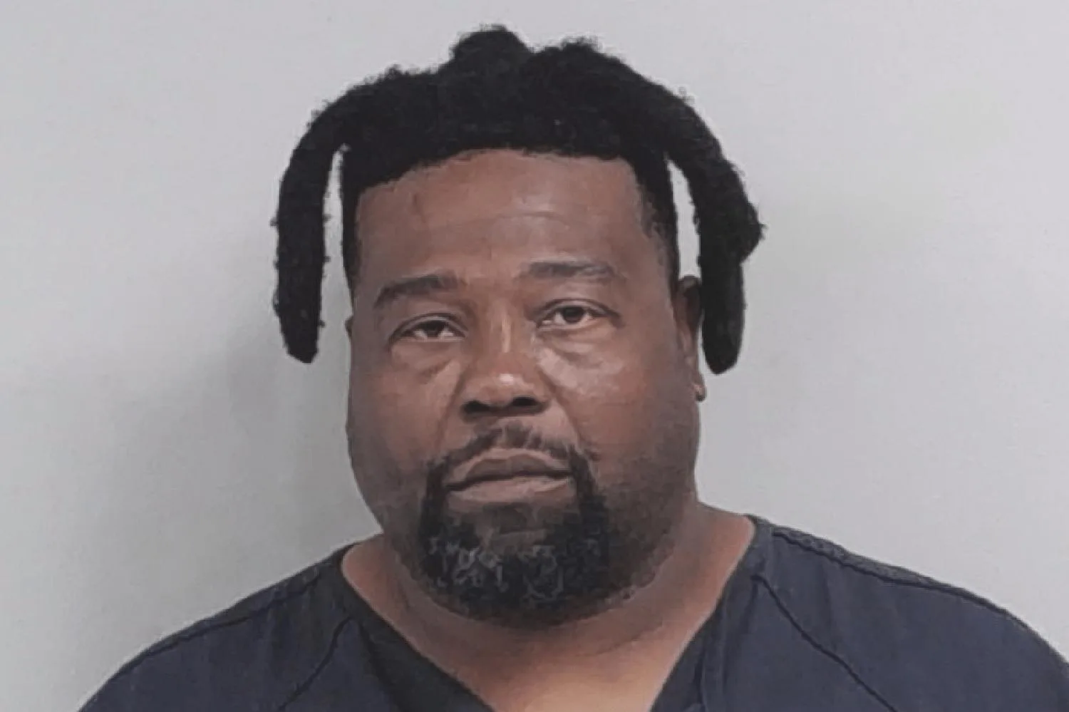 Sanantonio Graham Mugshots