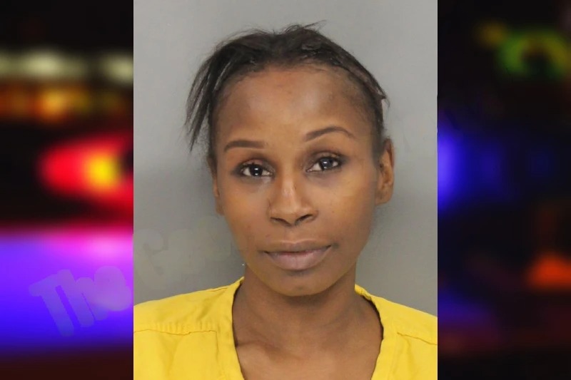 Sandrella Cash Mugshots