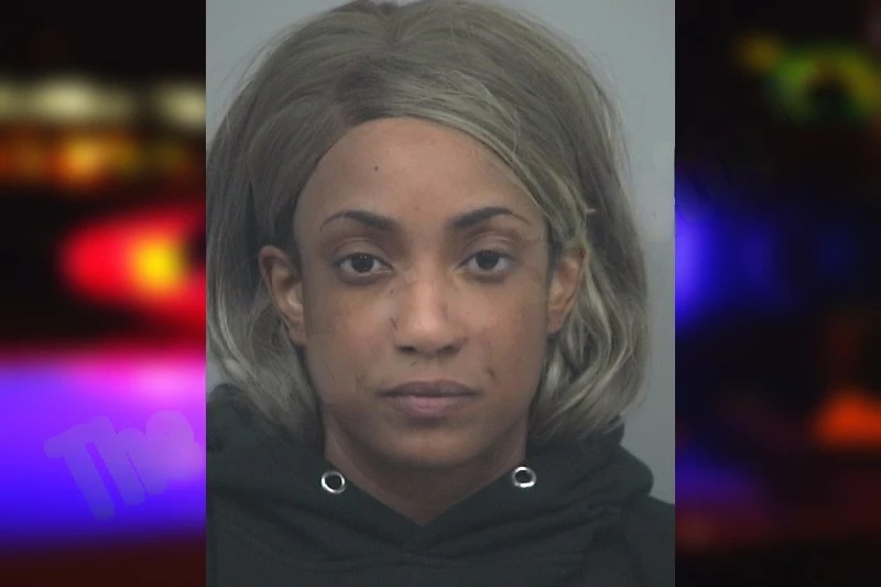 Saneca Mack Mugshots