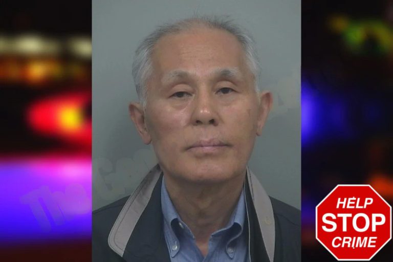 Sang Kim mugshot – Gwinnett County , Georgia Sang Kim