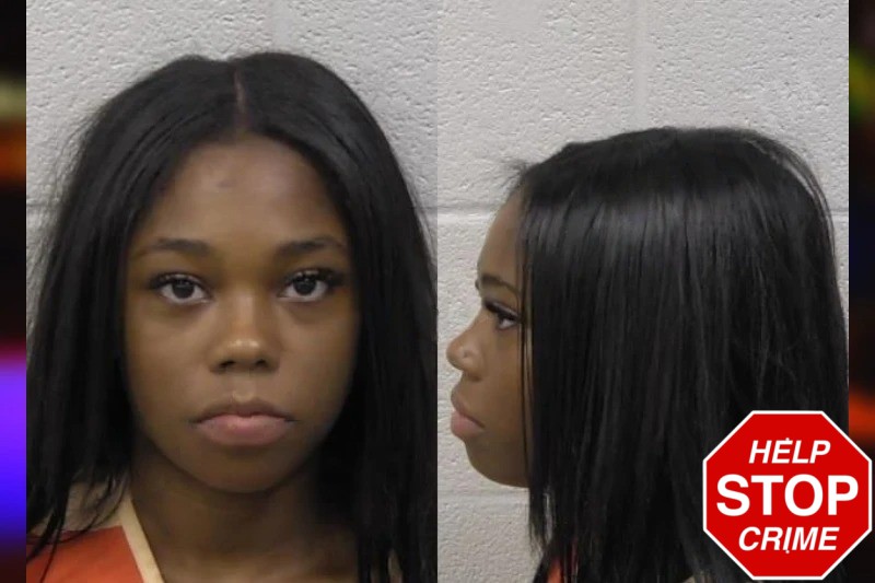 Saniya Albert Mugshots