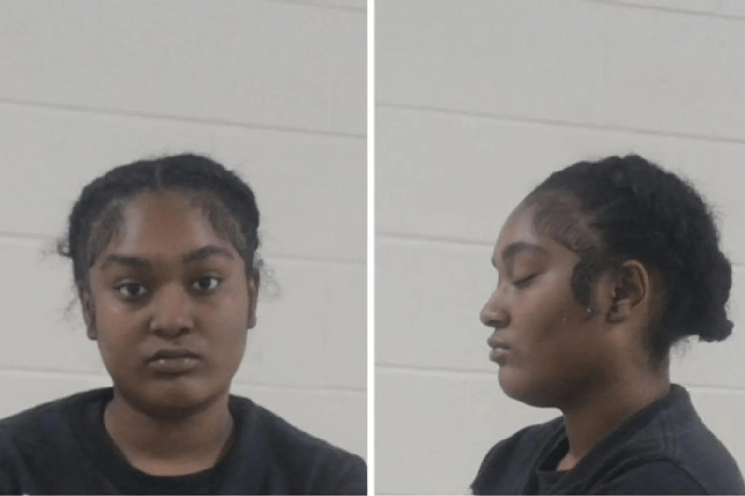 Saniya Davis Mugshots