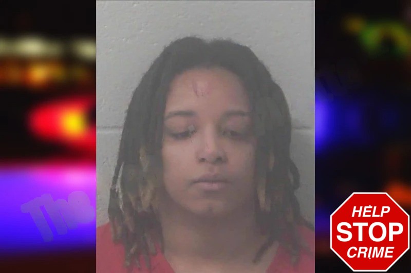 Saniyah Muse Mugshots