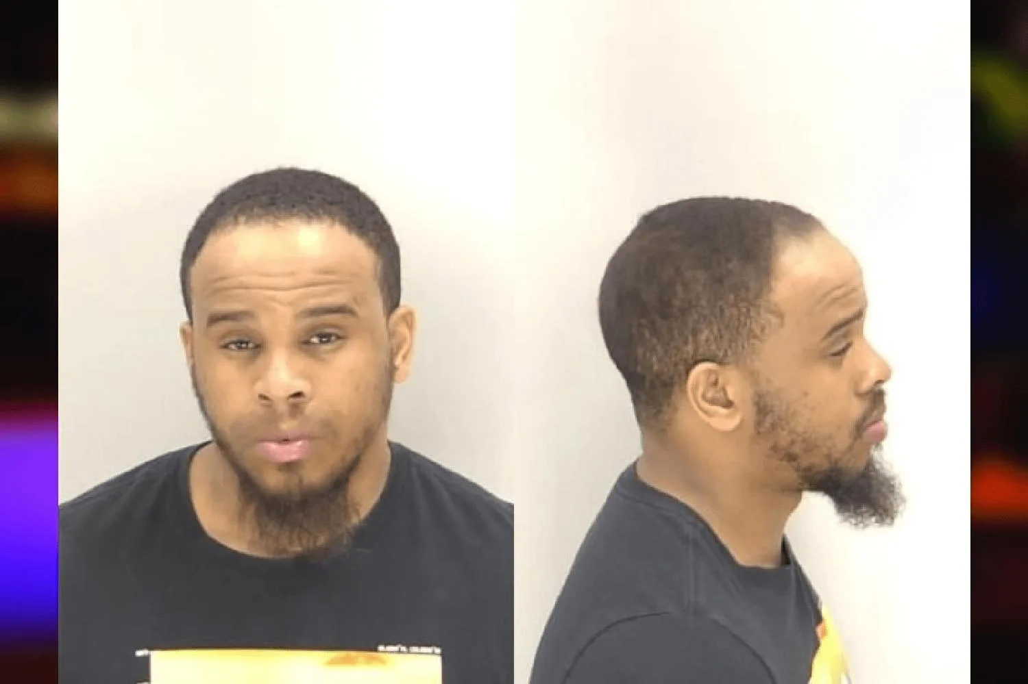 Sanrecus Johnson Mugshots