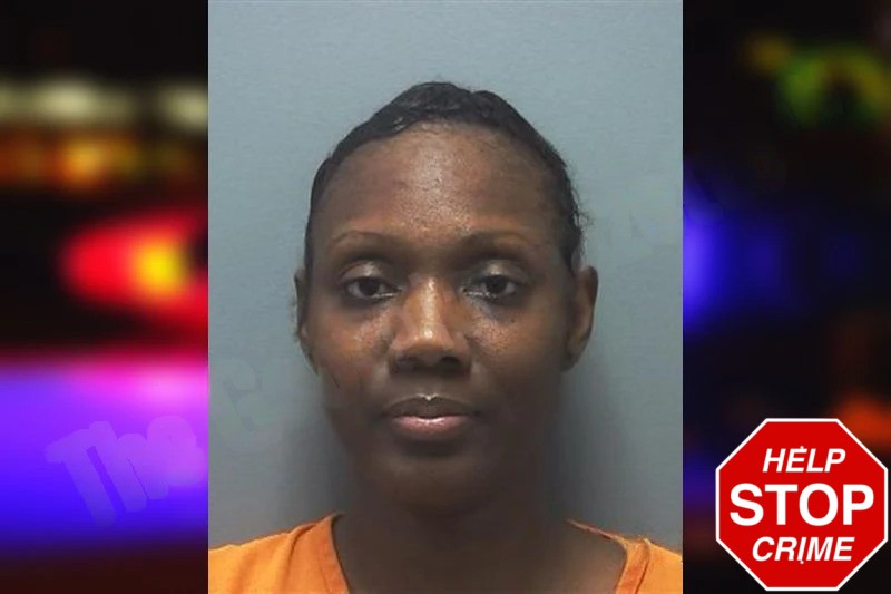 Santana Davis Mugshots