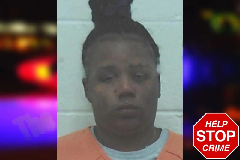 Santana Jordan Mugshots