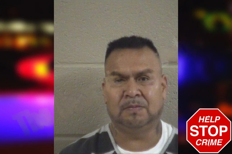 Santiago Fraire-Martinez Mugshots