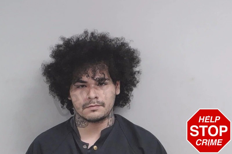 Santiago Sosa Mugshots