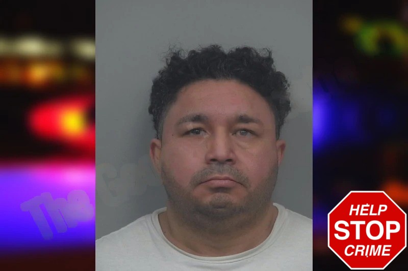 Santiago Villatoro Mugshots