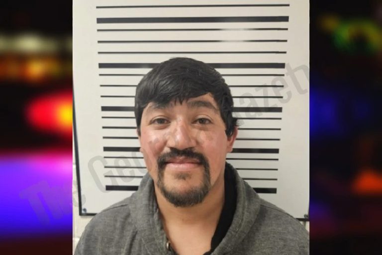 Santos Driggers mugshot – Toombs County , Georgia Santos Driggers