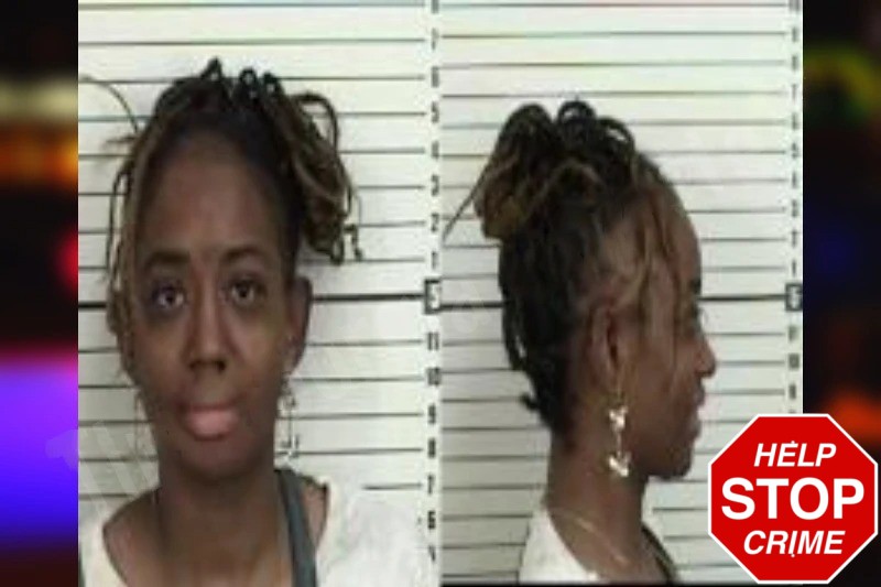 Sanya Lumsden Mugshots