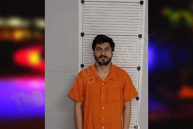 Saqibh Butt Mugshots