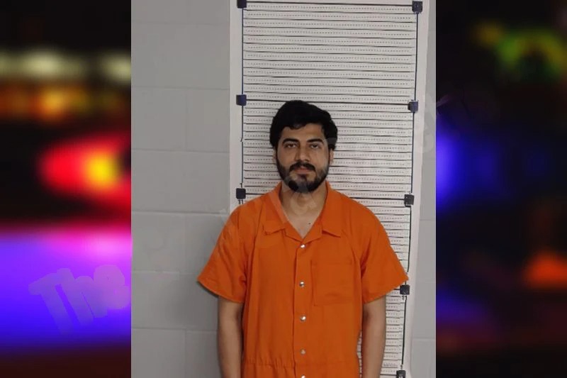 Saqibh Butt Mugshots