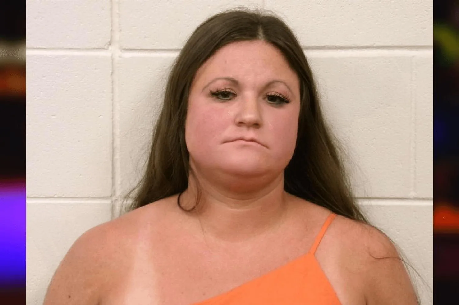 Sara Garber Mugshots