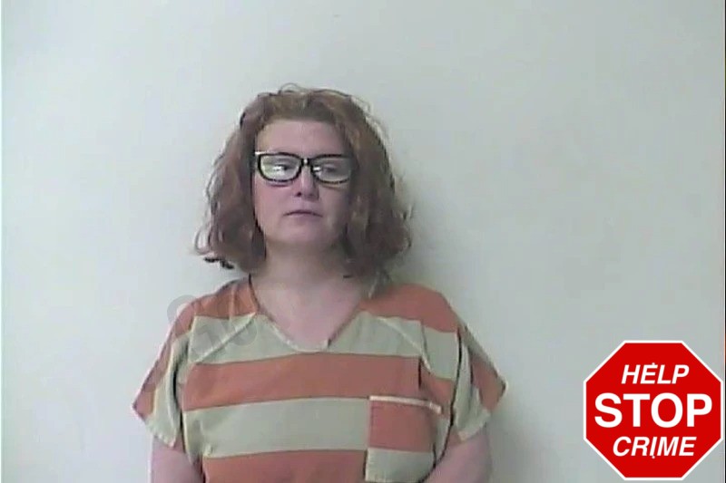 Sara Hammond Mugshots