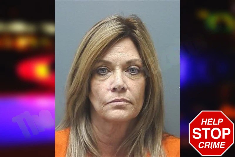 Sara Martin Mugshots