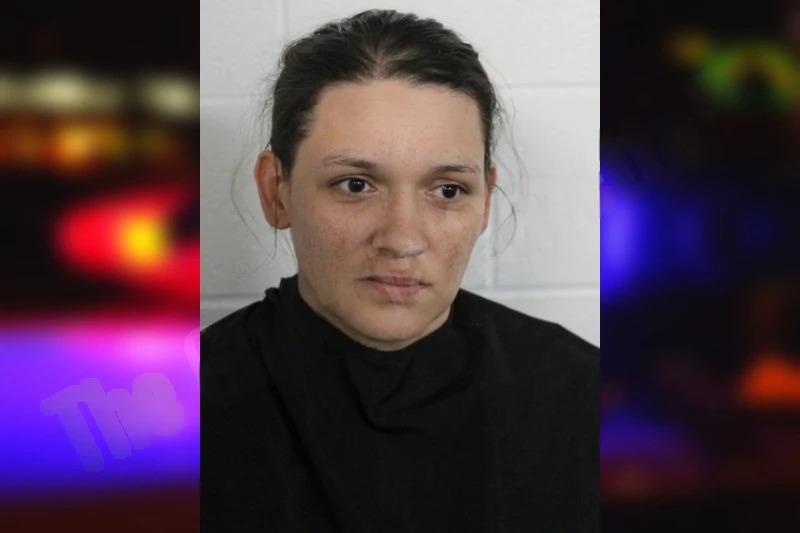 Sara McCain Mugshots