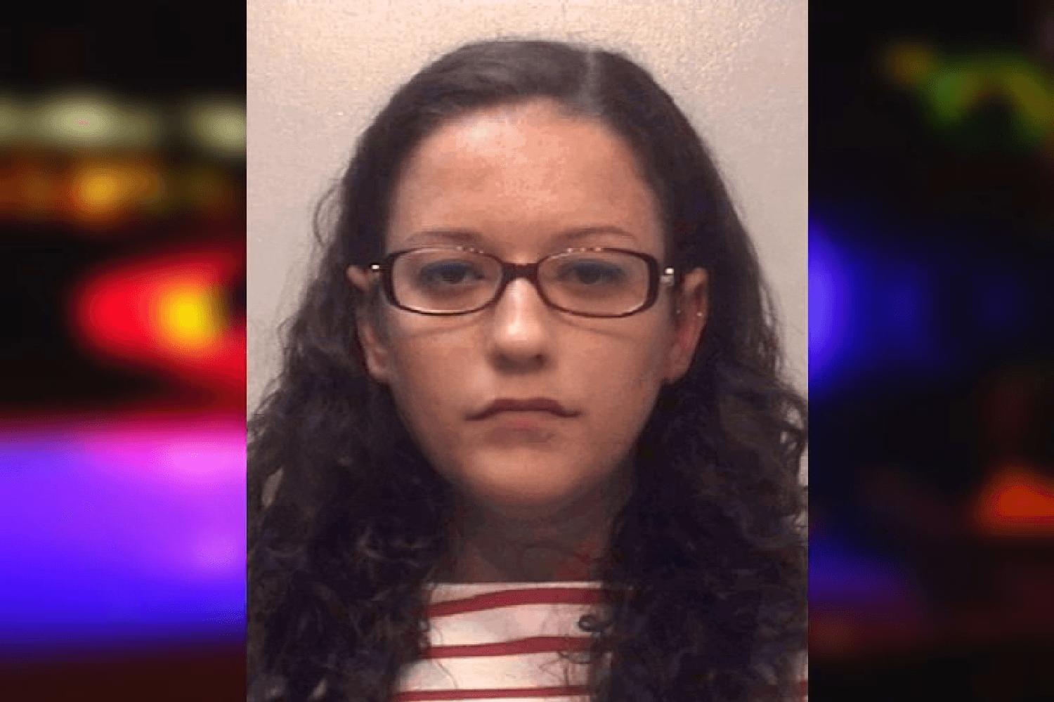 Sara Parsons Mugshots