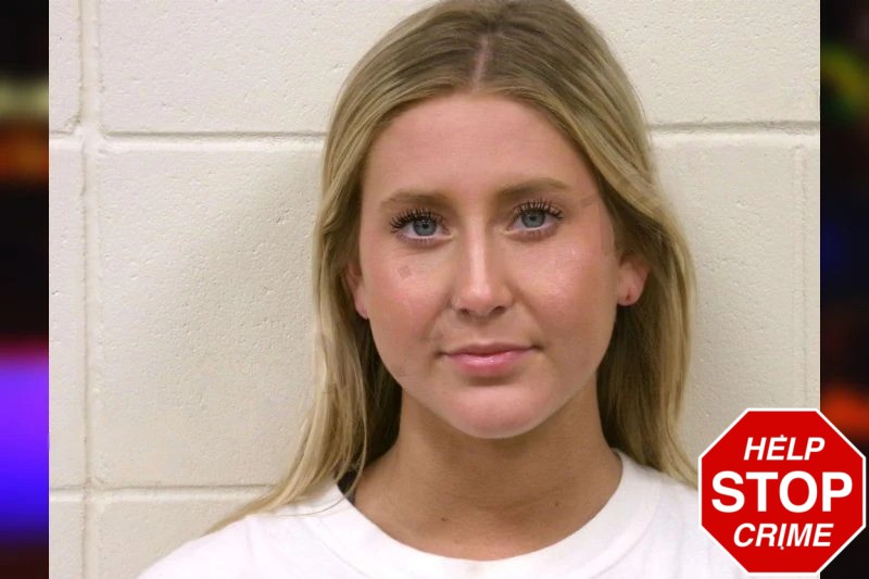 Sara Wilson Mugshots