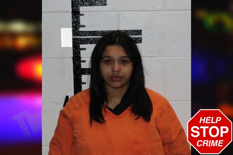 Sarah Keener mugshot