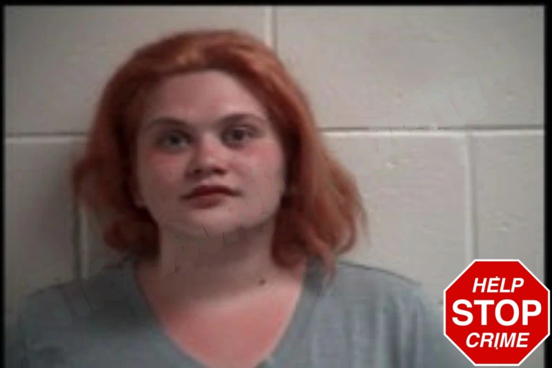 Sarah Proctor Mugshots