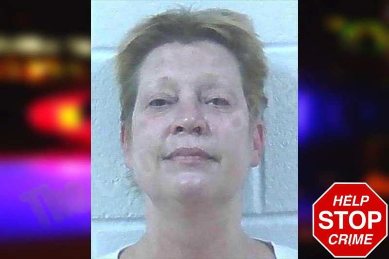 Sarah Tubbs Mugshots