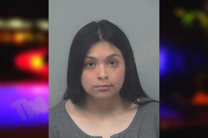 Sarai Almazan-Izaguirre mugshot