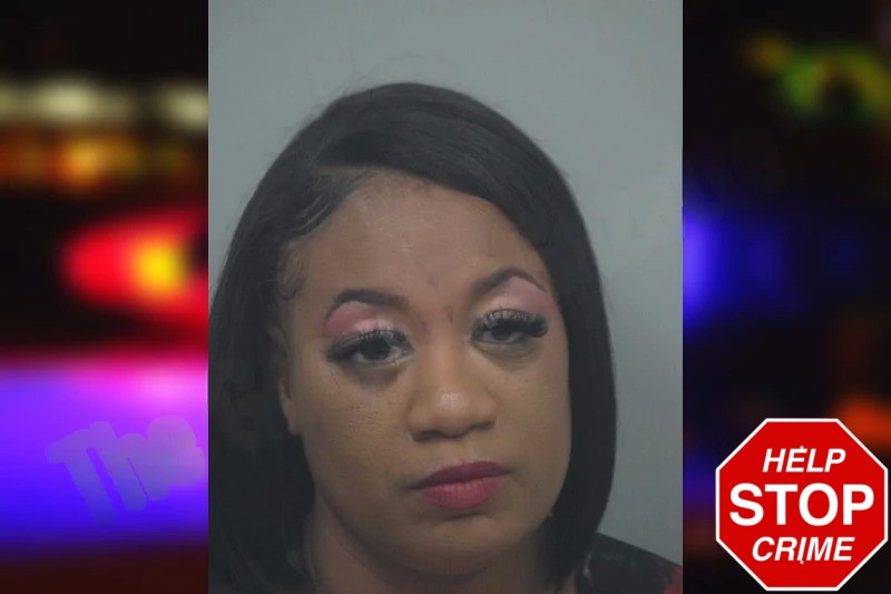 Sarina Woodard Mugshots