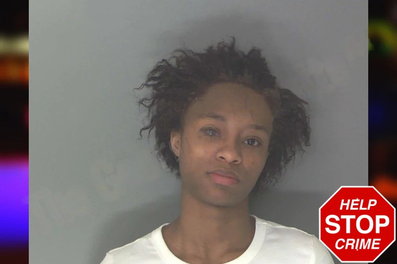 Sarynati Henderson mugshot