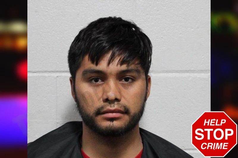 Saul Garcia-Alonzo Mugshots