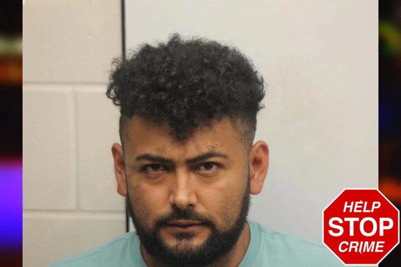 Saul Rodriguez-Rosa Mugshots