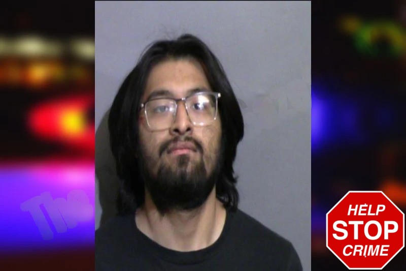 Saul Sanchez Mugshots