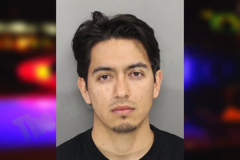 Saul Torres Mugshots