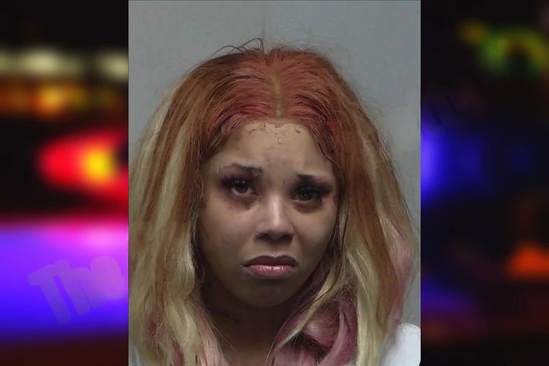 Savanna Mays Mugshots