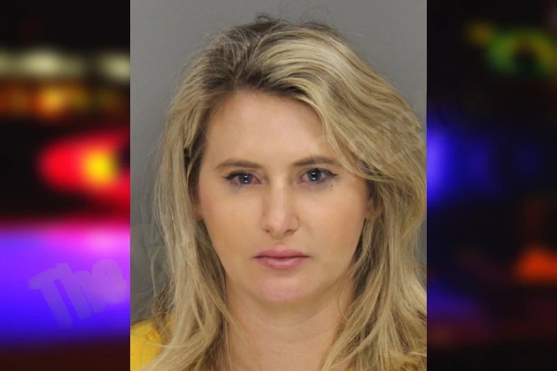 Savannah Allen Mugshots