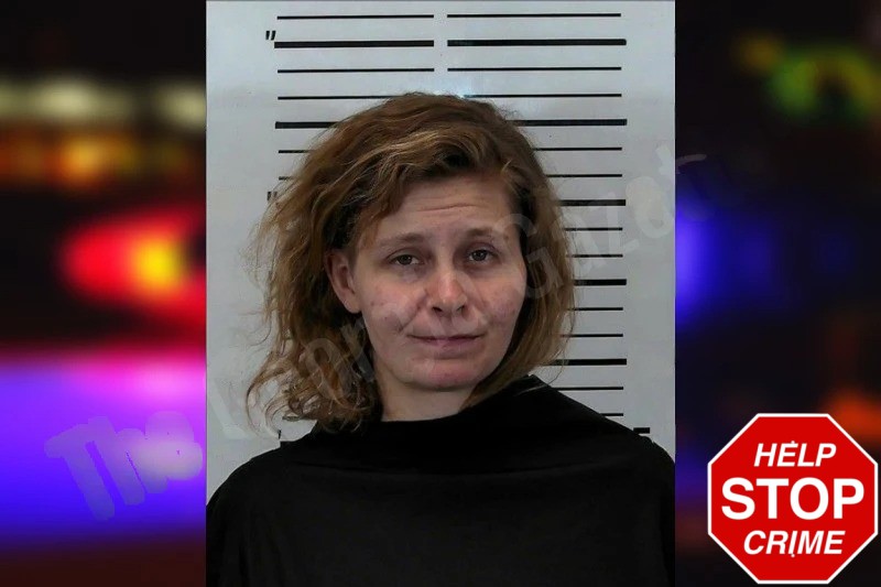 Savannah McPherson Mugshots