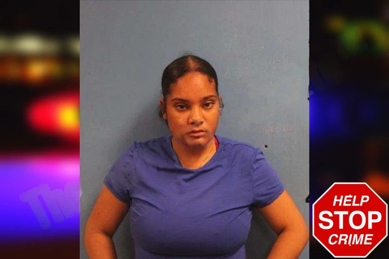 Savannah Roby Mugshots