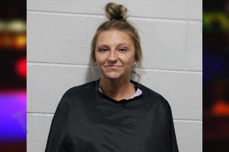 Savannah Whisnant Mugshots