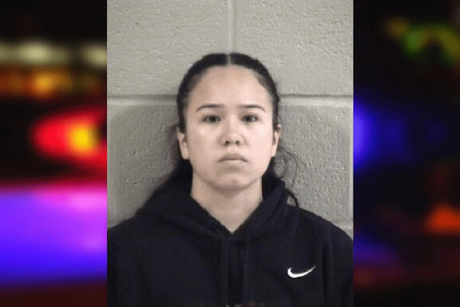 Scarlett Hernandez-Pacheco Mugshots