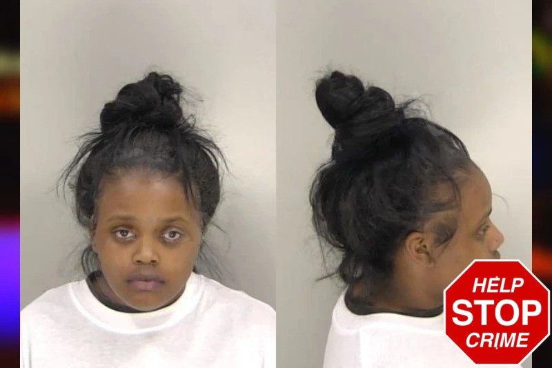 Schevashea Andrews Mugshots