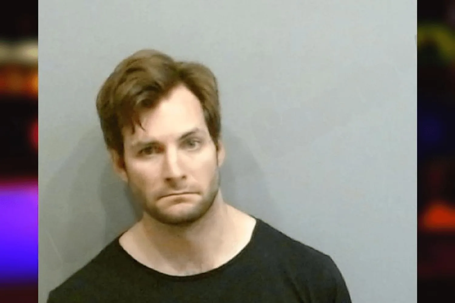 Schuyler Queen Mugshots